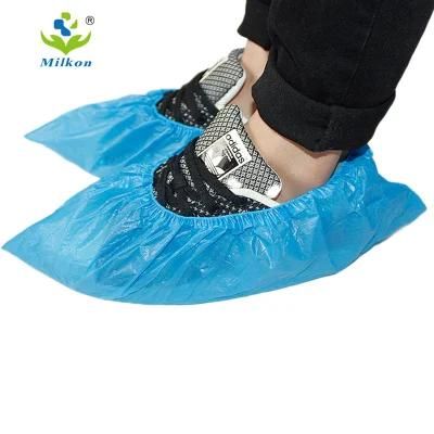 Wholesale Disposable PP CPE Shoe Cover