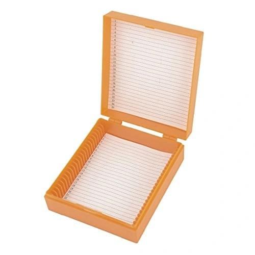 Microscope Slide Box/Slides Tray/Slide Boxes/Sliding Tray/Slide Storage Box