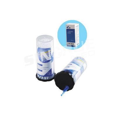 Blue Plastic Disposable Micro Brush