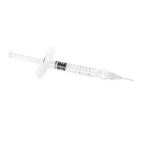 Cross-Linked Sodium Hyaluronate Gel for Injection