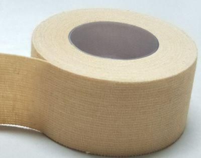 Manufacturer Disposable Breathable Medical Adhesive Cloth Tape
