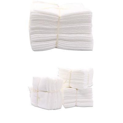 Non-Sterile Medical Gauze Swabs (Gauze Sponges) with Good Quality and Competitive Price