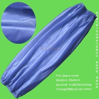 Disposable Plastic Sleevelets