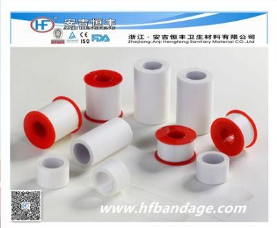 Bandage Manufacturer with ISO/Fdat Hot-Melt or Acrylic Glue Slik Tape