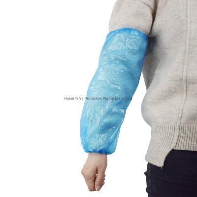 Waterproof Disposable PE Sleeve Cover Plastic Sleeve Oversleeve