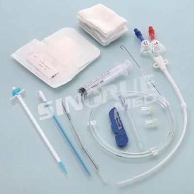 Hospital Disposable Medical Blood Purification Products Kit