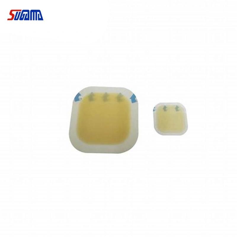 CE ISO Certification Hot Sale Medical Hydrocolloid Ultrathin Dressing