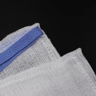 Medical Non-Sterile Absorbent Gauze Lap Sponge for Abdominal Surgery