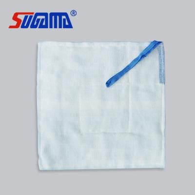 CE Absorbent Gauze Abdominal Pad with Cotton Loop