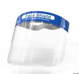 Plastic Protection Isolation Anti-Fog Full Protective Goggles