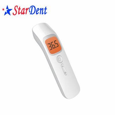 LCD Surgical Diagnostic Dentist Dental Baby Adult Electronic One Second Digital Non-Contact Ear Infrared Forehead Thermometer
