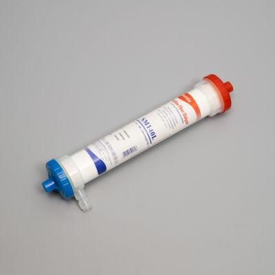 Medical Disposable High-Quality High Flux Hemodialysis Blood Dialyzer