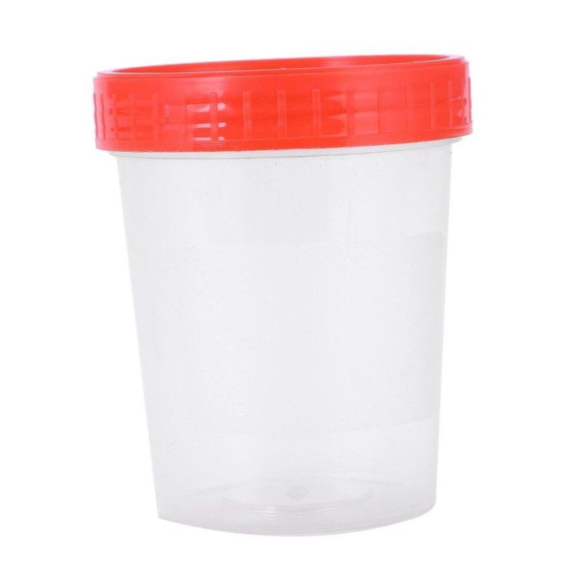 Sterile Urine Specimen Test Cup Container Class I