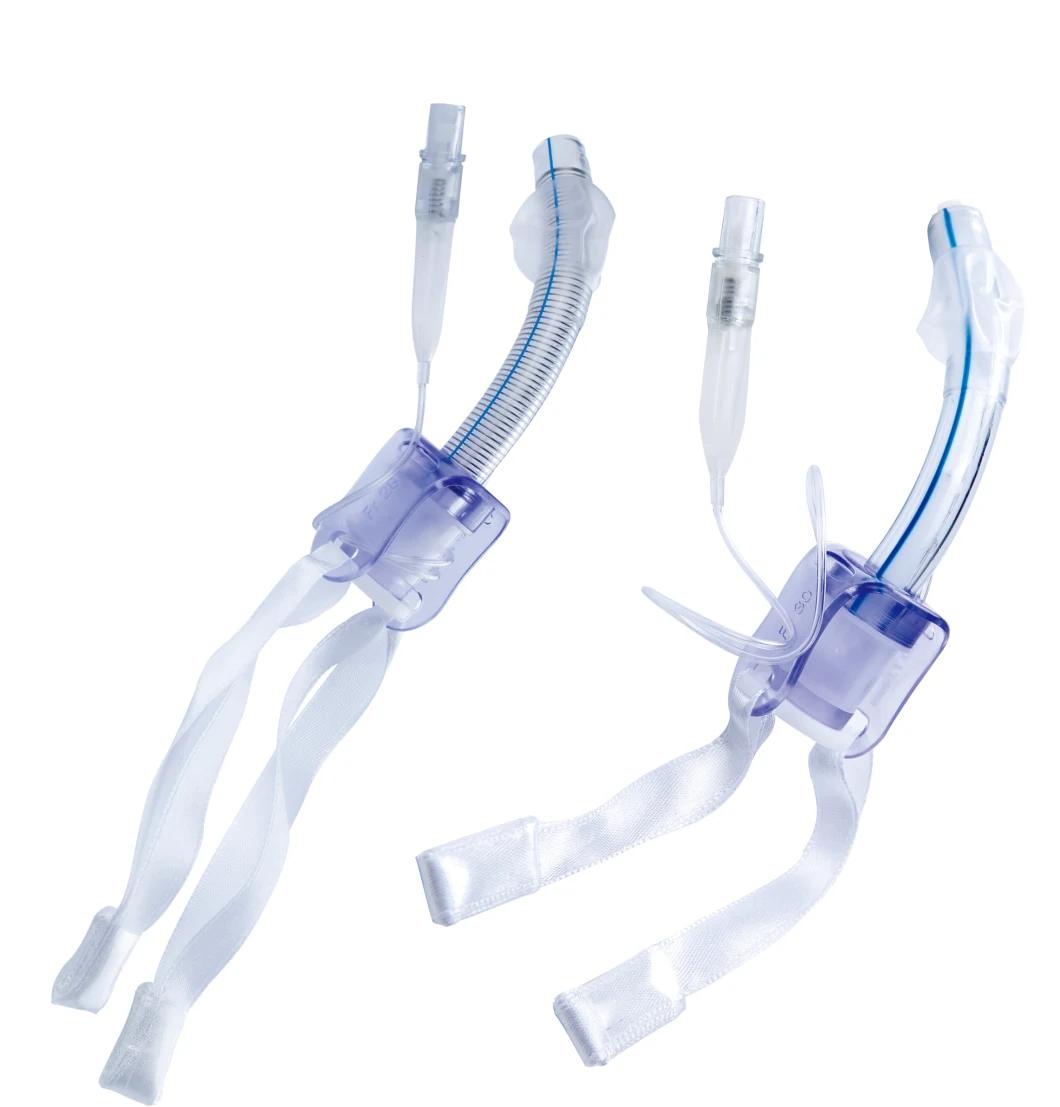 Medical Tracheostomy Set Medical Tracheostomy Tube Tracheostomy Tube