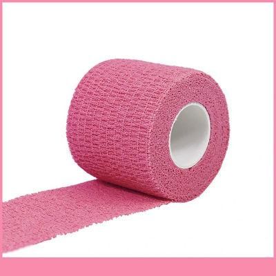 Cotton Self Adhesive Cohesive Bandage