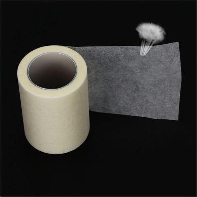 Breathable Non-Irritating and Odorless Medicalnon-Woven Paper Tape for Line Wrapping and Fixing