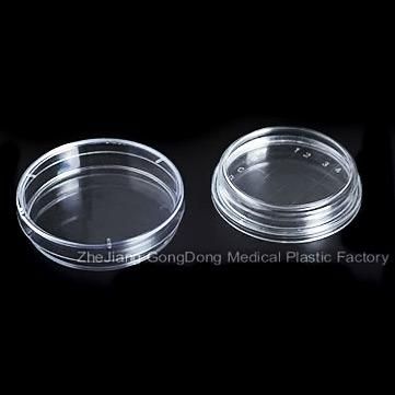 Plastic Petri Dish 70*15mm