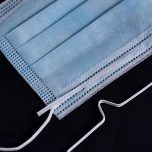 Full Plastic 3mm Nose Wire/Nose Bridge Clip for Mask