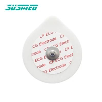 Medical Disposable ECG Electrode Pads