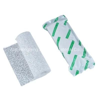High Quality Pop Bandage (Plaster of Paris Bandage) Approved by CE and ISO