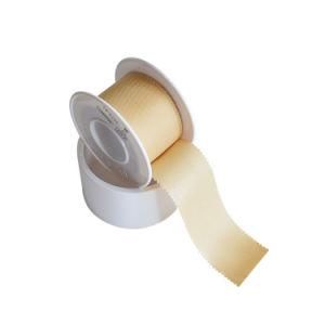 Cheap Price FDA, CE and ISO Approved Slik Fabric Surgical Tape