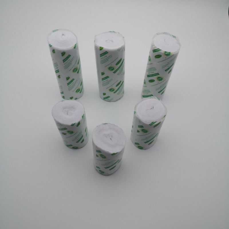 Disposable Medical Supplies Orthopedic Bandage Under Cast Padding Used in Hospital