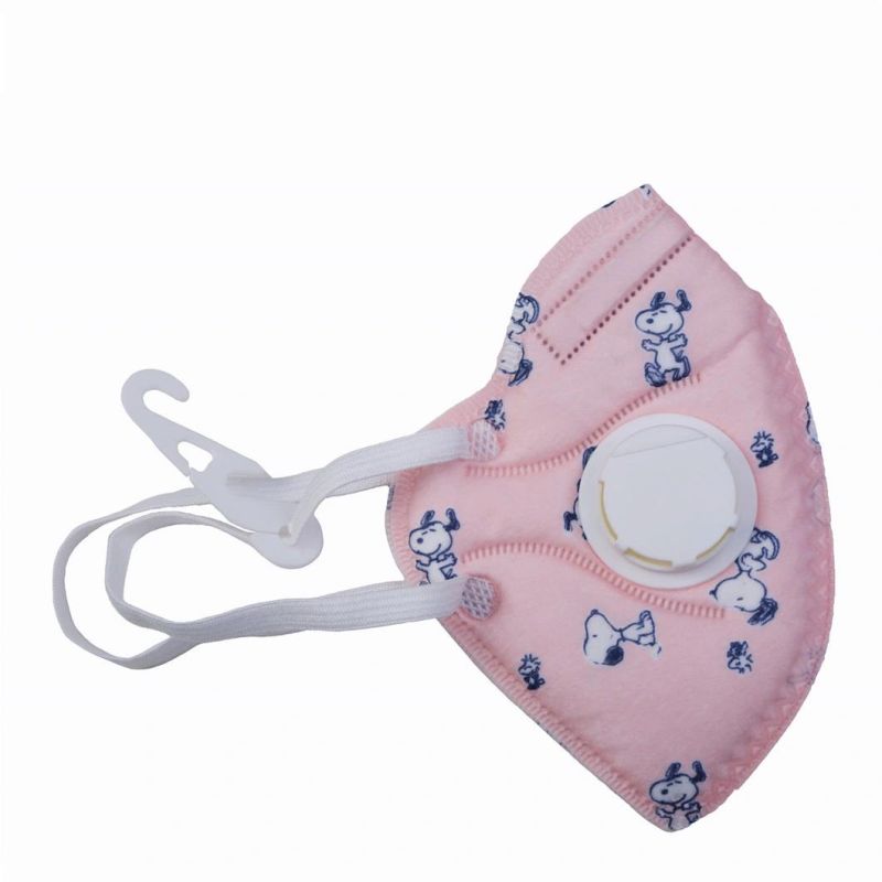 Surgical Medical Face Mask Dust Mask with Patterned