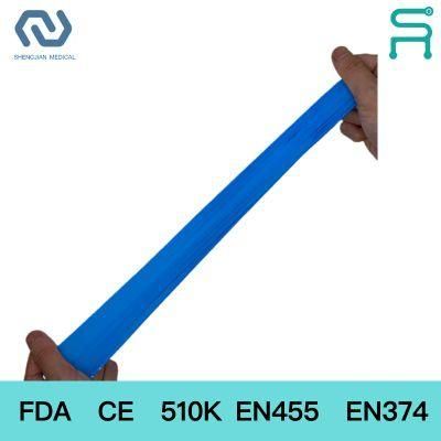 510K En455 CE FDA Powder Free Disposable Nitrile Gloves