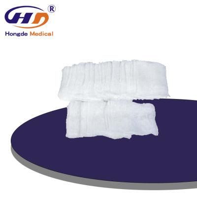 HD522 Factory Direct Disposable Absorbent Cotton Gauze Swab Compress Gauze Swab