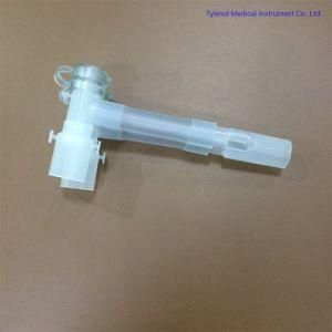 Medical Instrument Disposable Surgical Double Lumens Endobronchial Tube (Left/Right Sided, 28mm-41mm)