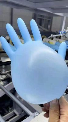 Disposable Medical Vinyl Gloves Powder Free Medical Use Disposable Safety Examine Gloves CE FDA Approved Non-Medical