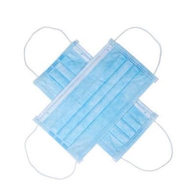 Medical Standard Coronavius Mask in Stock Medical Mask