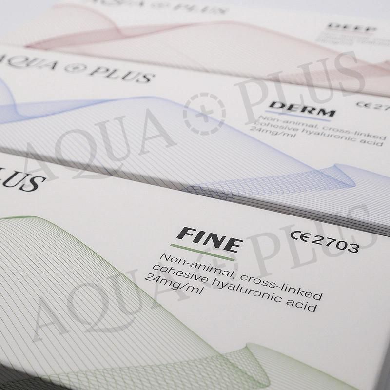 Aqua Plus Dermal Filler Aqua Plus Hyaluronic Acid Anti Aging Injectable Korea Fillers