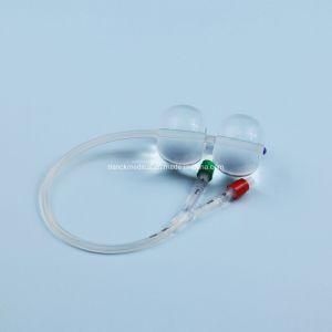 Silicone Body Material Cervical Ripening Balloon Safety Catheter