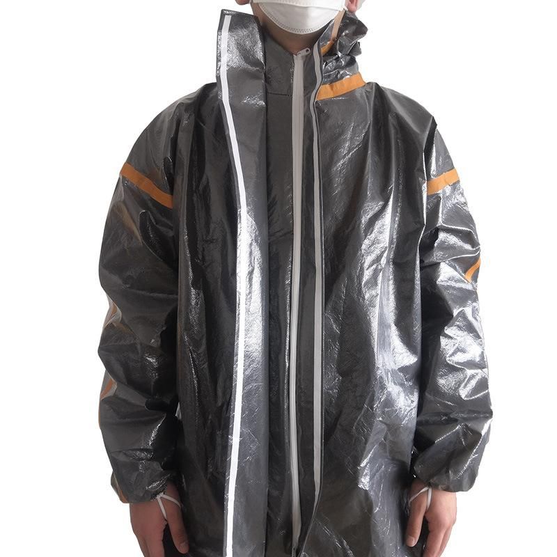 OEM ODM Medical PPE Products Coverall Protective Overalls for Work Polypropylene Covid Protective Clothing