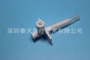 High Quality Best Price Medical Use Disposable Air Vented Spike with Cap and Filter