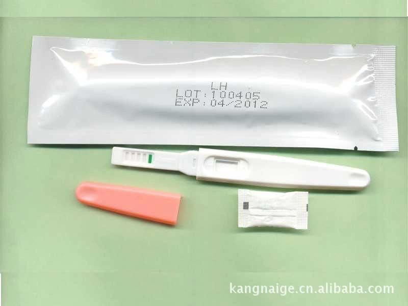 Foreign Trade Early Pregnancy Test Strip (Export) The Price Is Negotiable