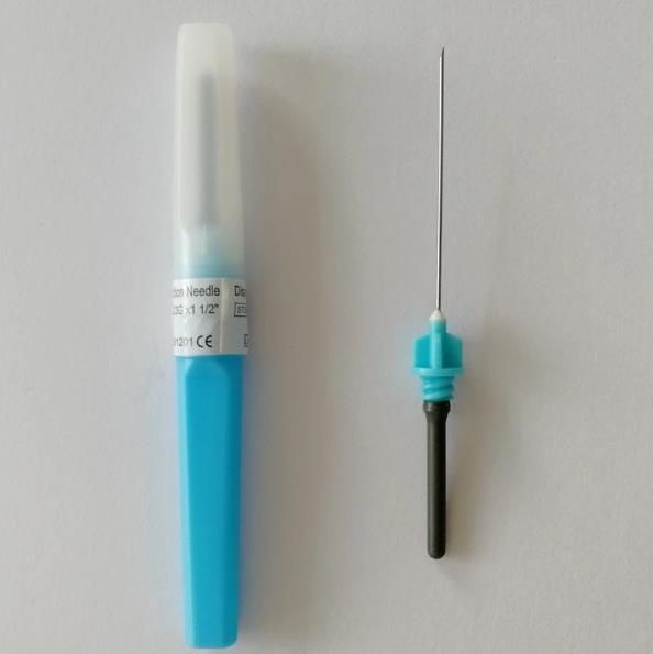 18g 20g 21g 22g 23G Blood Collection Needle Factory Price
