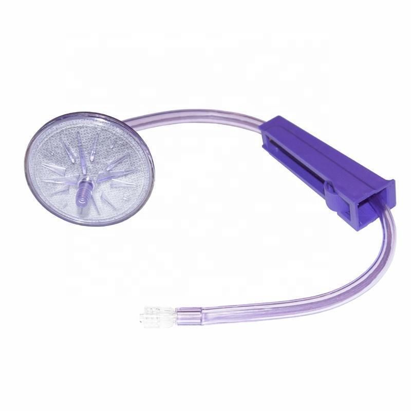 Disposable Insufflation Filter Tubing Set for Laparoscopy