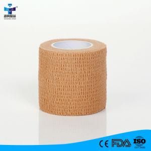 Medical First Aid Crepe Emergency Rescue Bandage-33