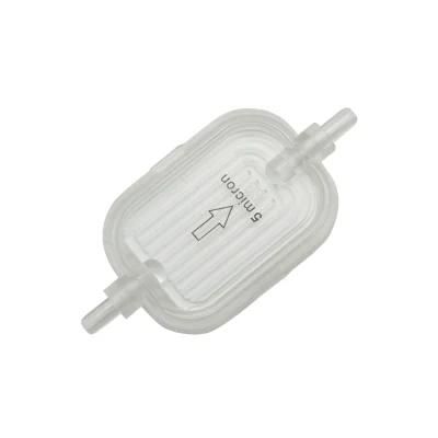Common Ordinary Liquid Drug Filter for Infusion IV Set