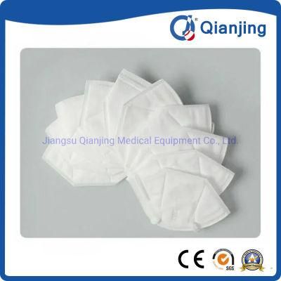 Approved Good Quality Medical Face Mask KN95