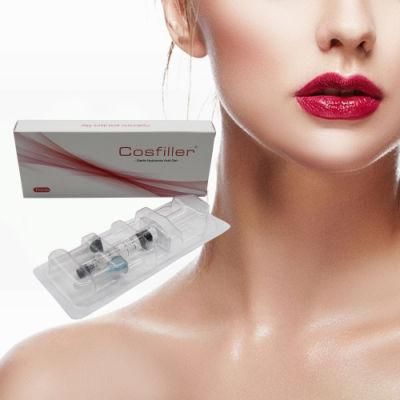 Hyaluronic Acid Cross Linked 2ml Injection Lip Enhancement