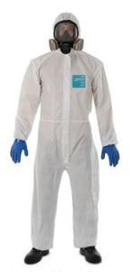 White Medical Protective Isolation Gown