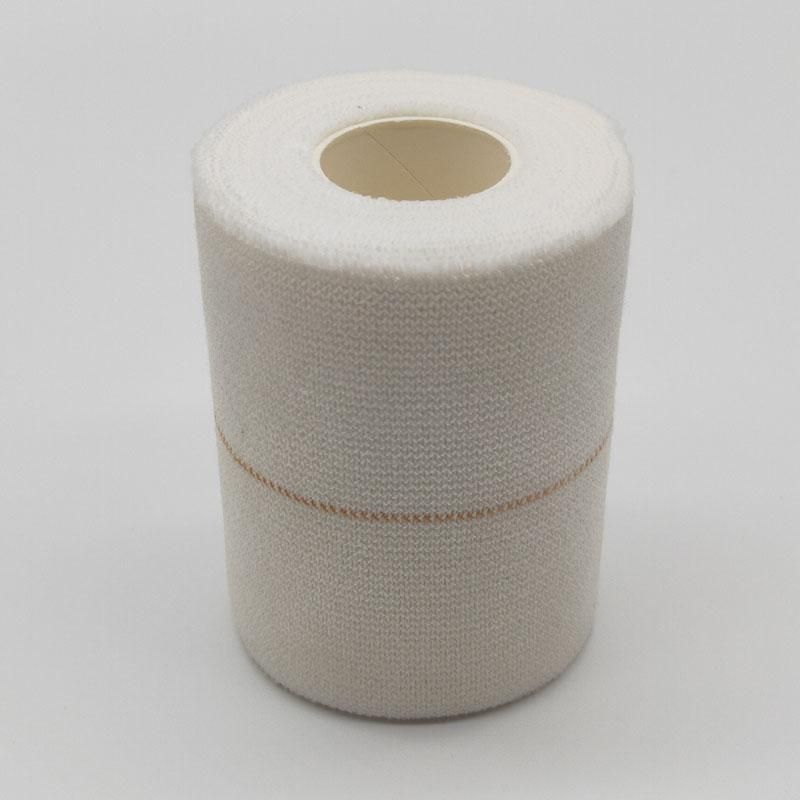 HD9- Factory Wholesale Medical Cotton Elastic Adhesive Heavy Eab Bandage 4 Inch Tape