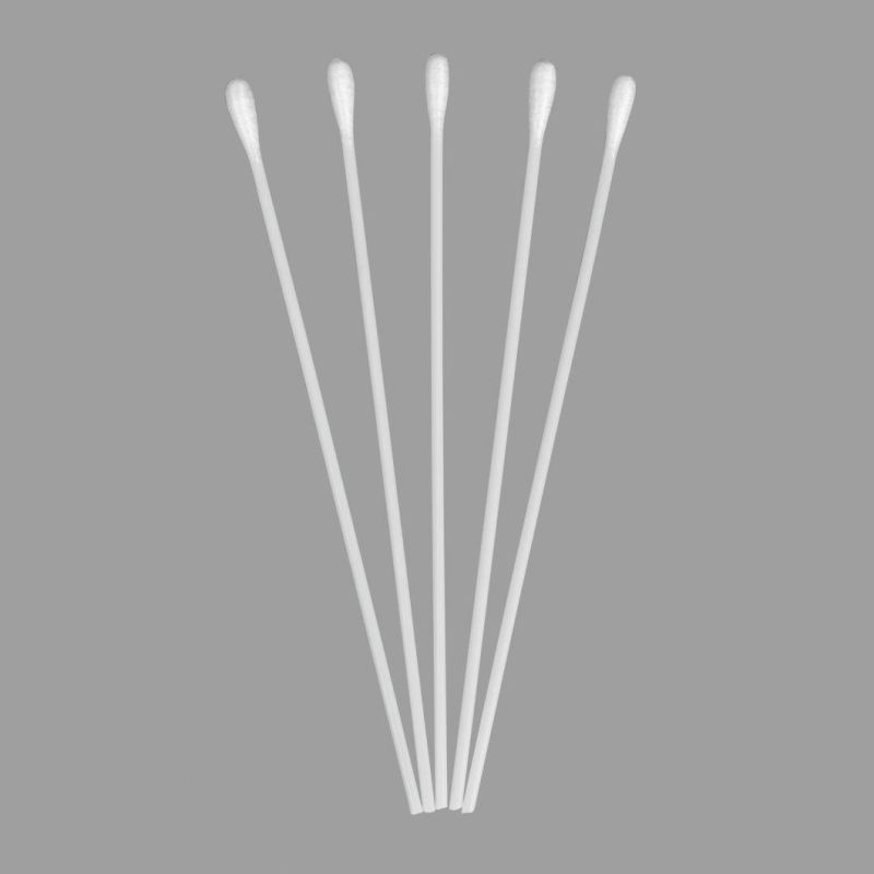 Medical Nylon Viral Transport Medium Nasopharyngeal Swab Nasal Vtm Test Sample Tube Collection Kit