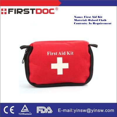 2016medical Emergency First Aid Kit Bag (FAK004)