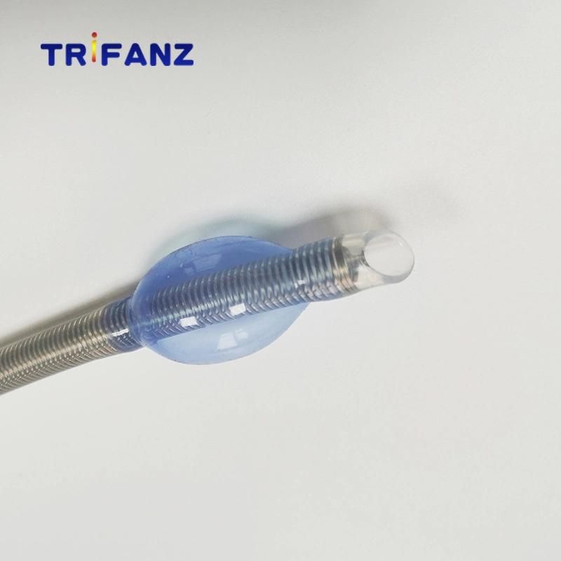 High Quality Different Types Medical Reinforced Endotracheal Tube