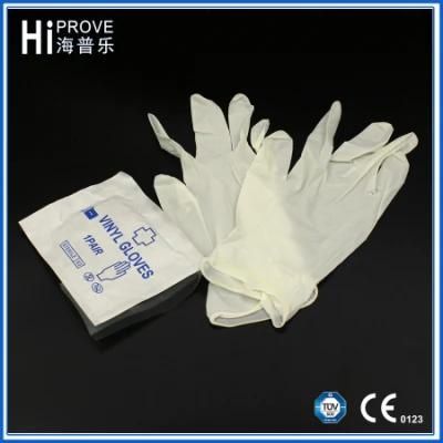 Widely Used Vinyl Glove with Good Quality and Low Price