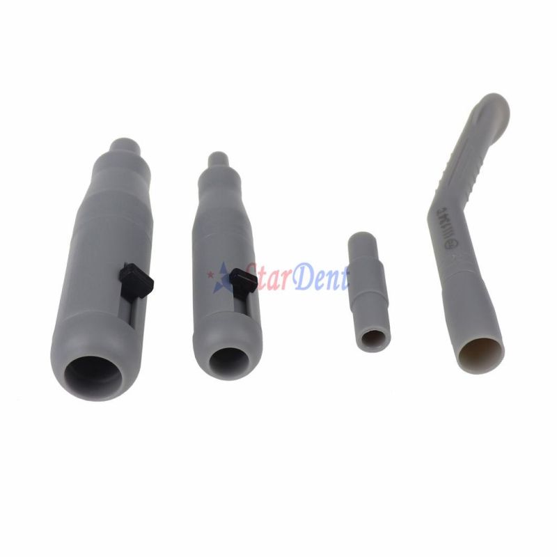 Dental Equipment Spare Parts Plastic Strong Suction Head Weak//Strong Suction Head for Dental Chairs Using